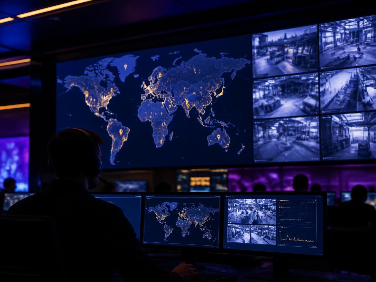 Wells Fargo data center · 2009→
